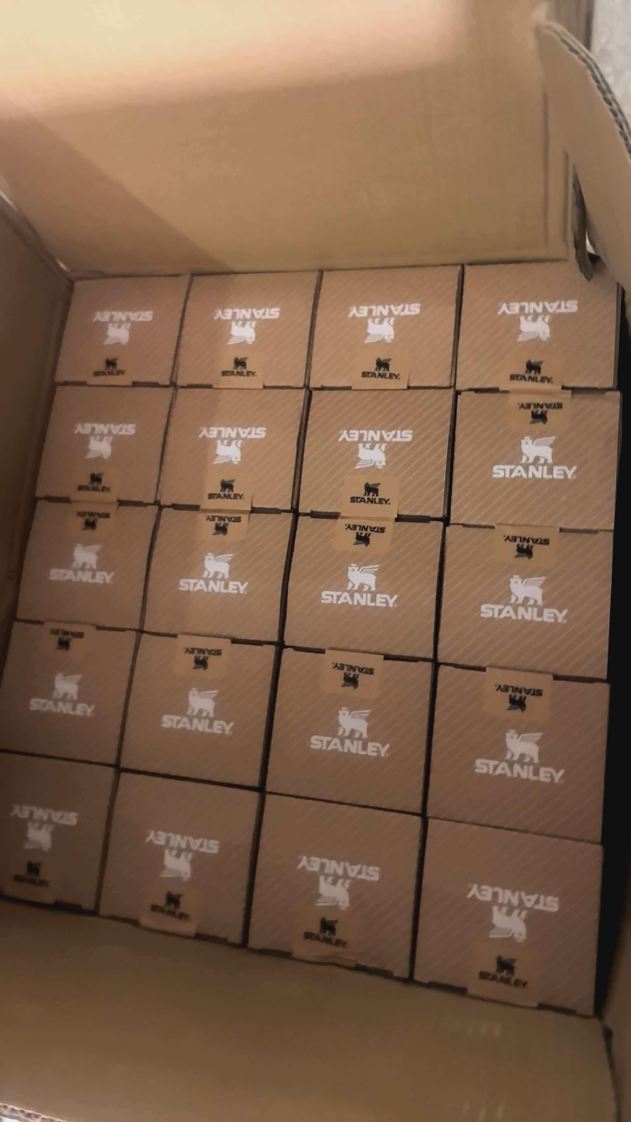Stanley mugs & bottle