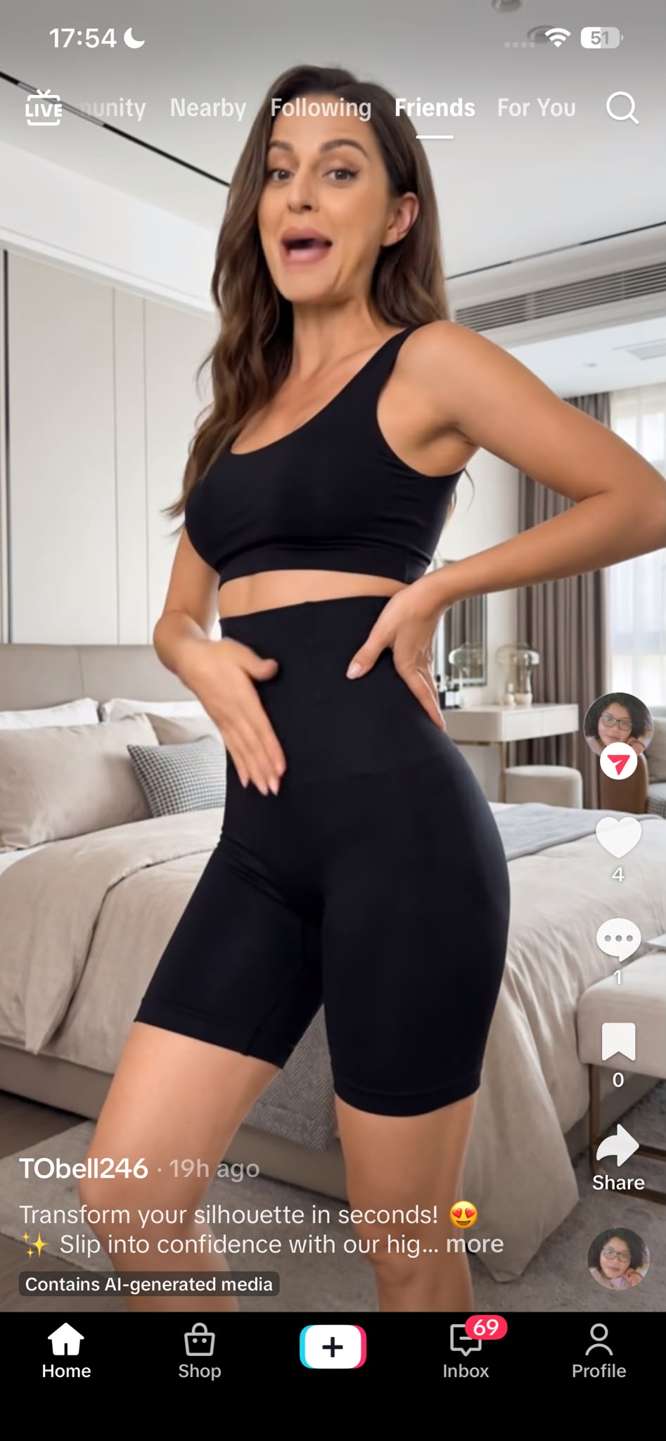 Tummy-Control Shape wear for all sizes
