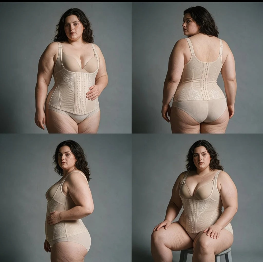 Tummy-Control Shape wear for all sizes