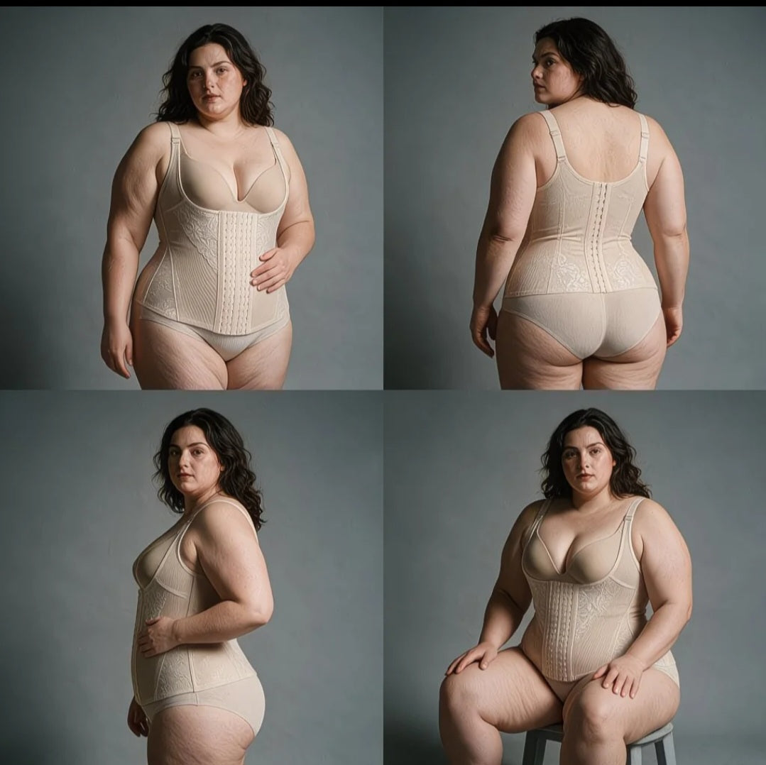 Tummy-Control Shape wear for all sizes